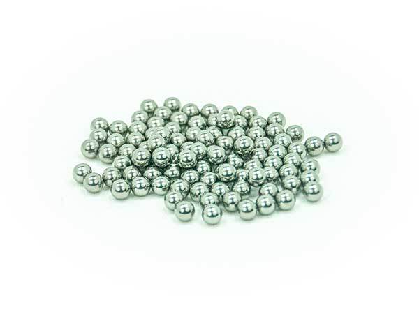 1 Pound Bottle Zirconia/Silica Beads 0.1mm Bead Size Disruption Beads for Bacteria 3.7 g/cc Density 